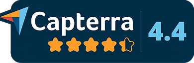 Capterra 4.4